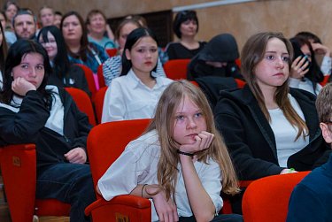 Фестиваль, рождающий таланты